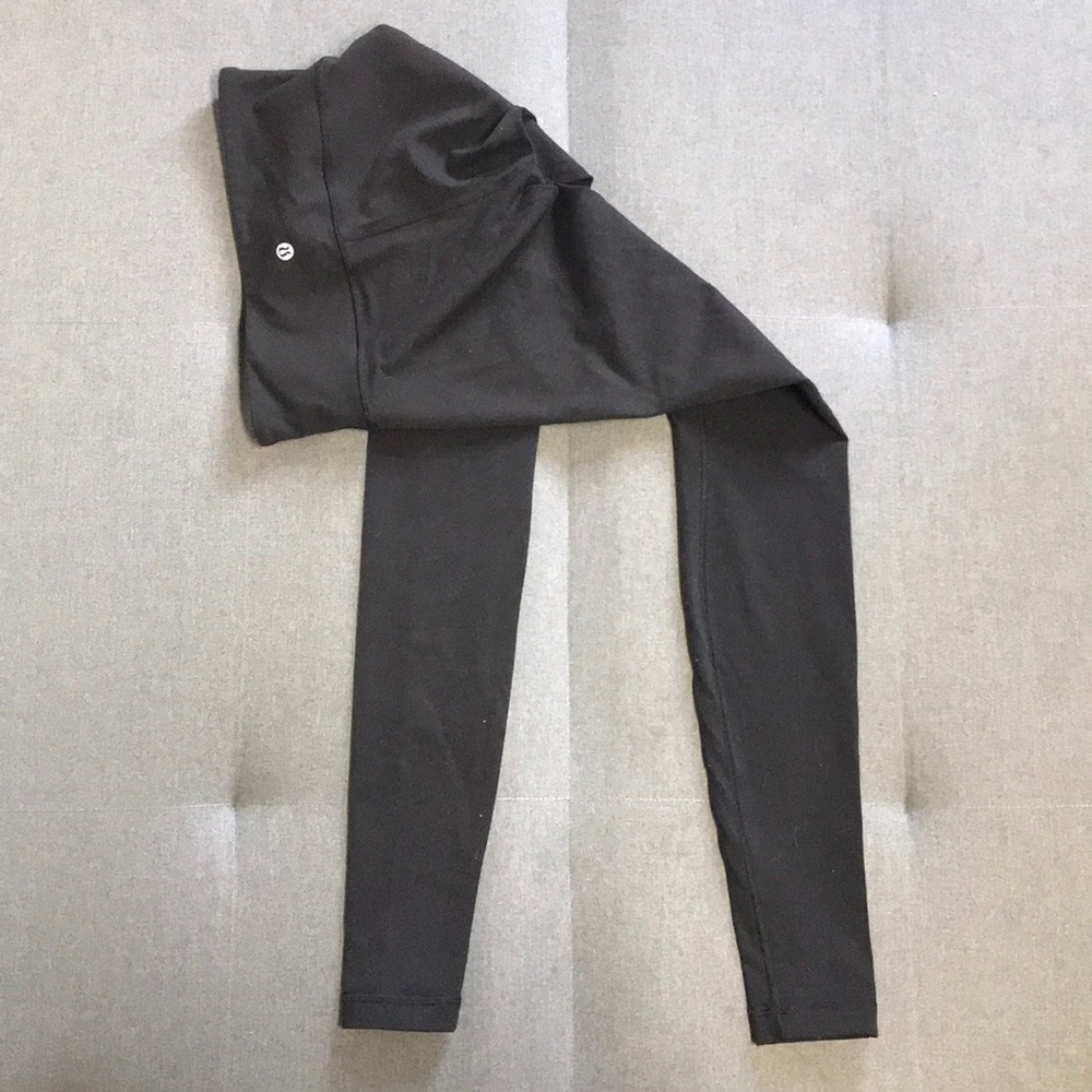 Lululemon Wunder Under Leggings
